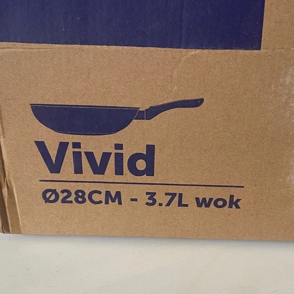 BK Non-Stick Black Frying Pan - Picture 5 of 9